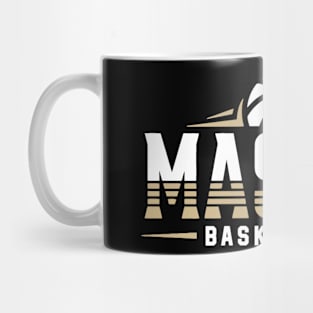 Basketball Team Mug